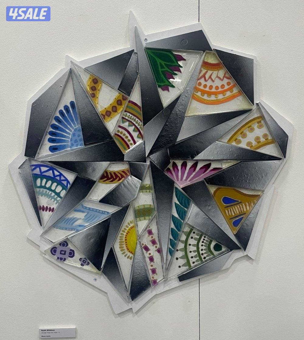 !لوحات فنية للبيع7