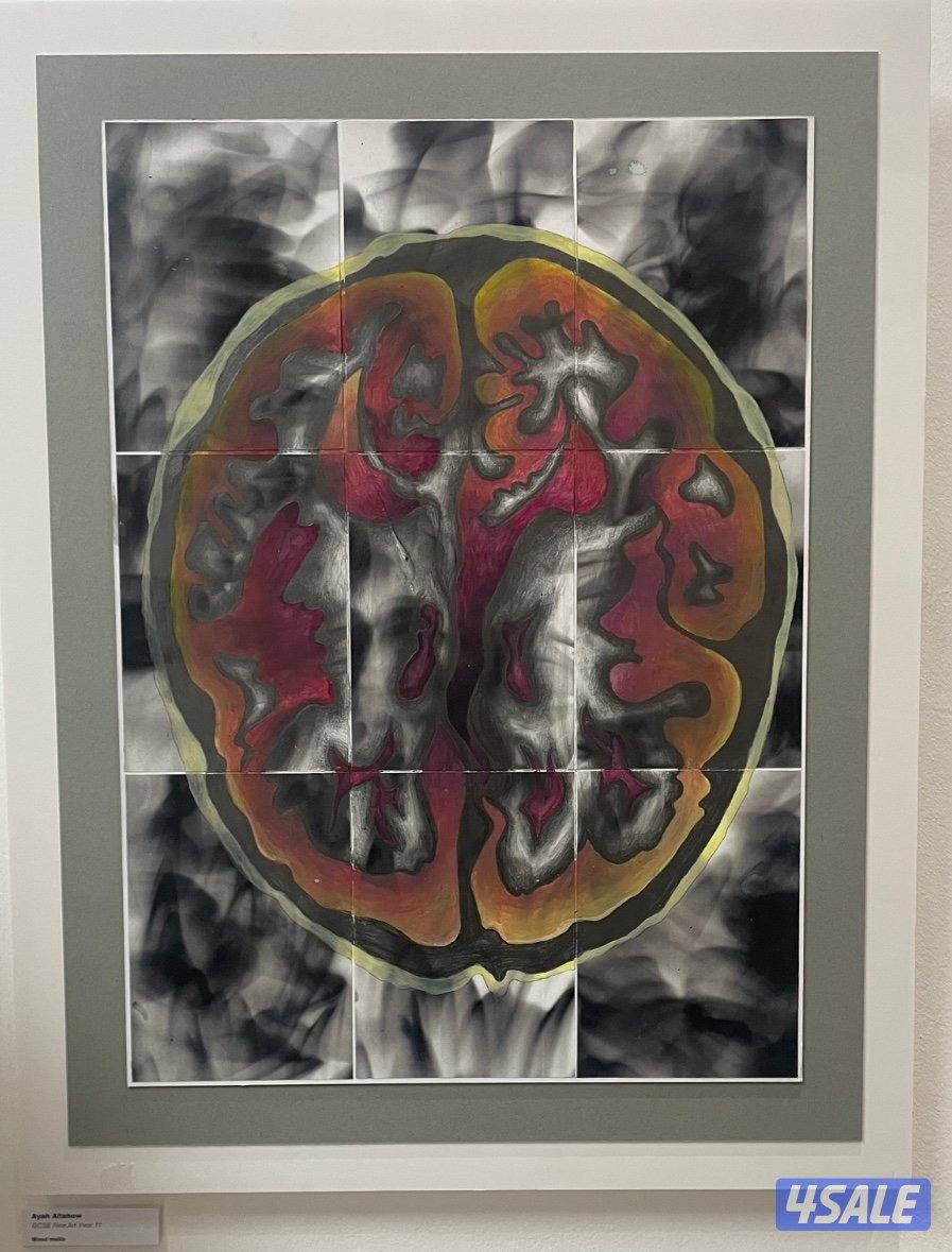 !لوحات فنية للبيع8