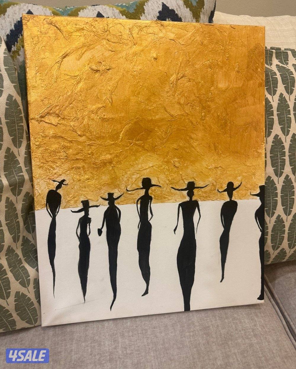 !لوحات فنية للبيع10