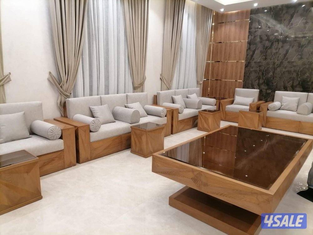 محل قصر روفان عندنا أحدث الموديلات الدوانية والجلسات والستاير0