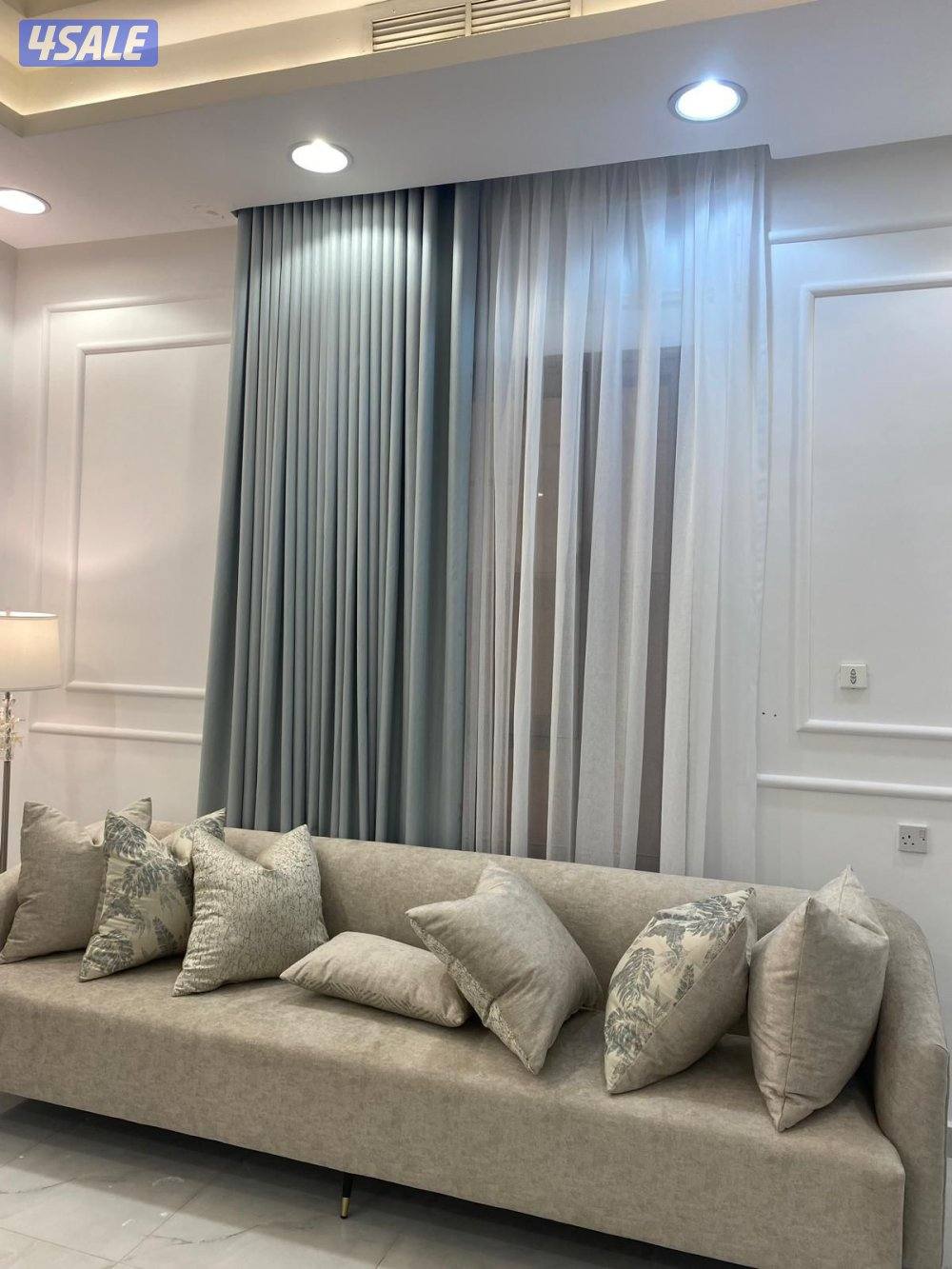 محل قصر روفان عندنا أحدث الموديلات الدوانية والجلسات والستاير7