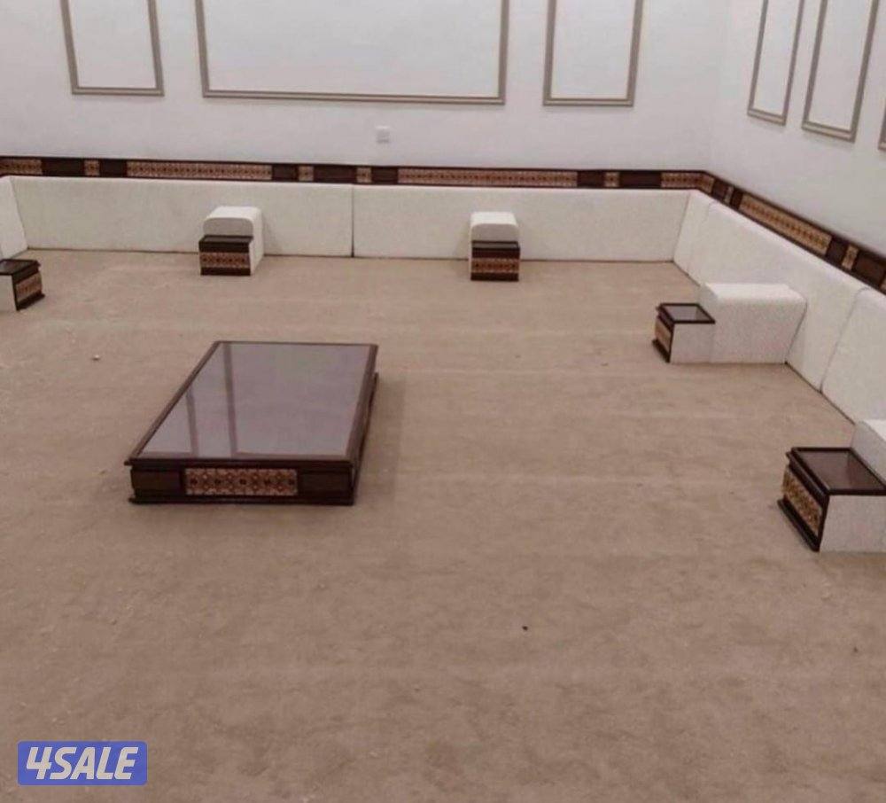 تنجيد غنف/ تفصال حسب الطلب/ ستائر ويفي/ رول/ مساند ضهر/كل ما يخص الأثا3