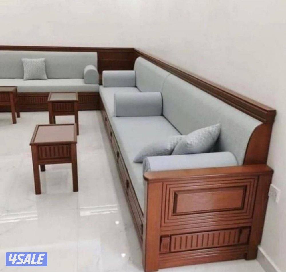 تنجيد غنف/ تفصال حسب الطلب/ ستائر ويفي/ رول/ مساند ضهر/كل ما يخص الأثا4