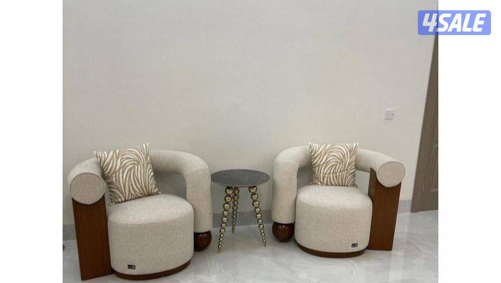 تنجيد غنف/ تفصال حسب الطلب/ ستائر ويفي/ رول/ مساند ضهر/كل ما يخص الأثا5