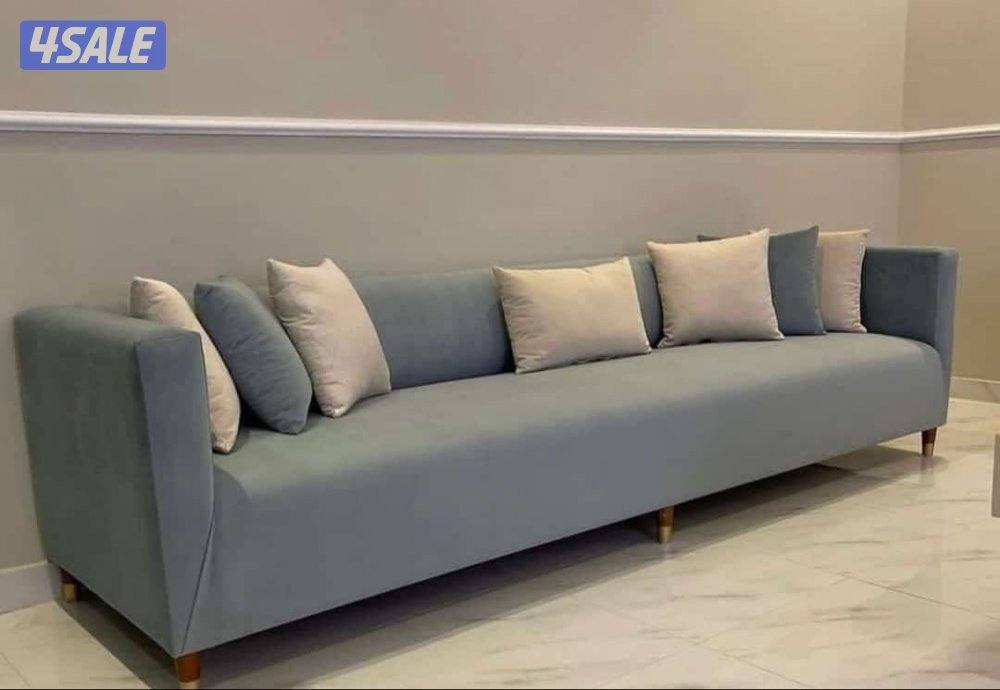 تنجيد غنف/ تفصال حسب الطلب/ ستائر ويفي/ رول/ مساند ضهر/كل ما يخص الأثا7