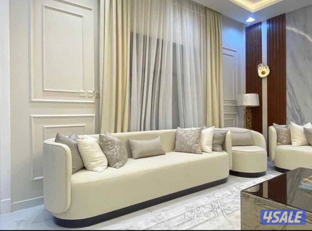 تنجيد غنف/ تفصال حسب الطلب/ ستائر ويفي/ رول/ مساند ضهر/كل ما يخص الأثا14