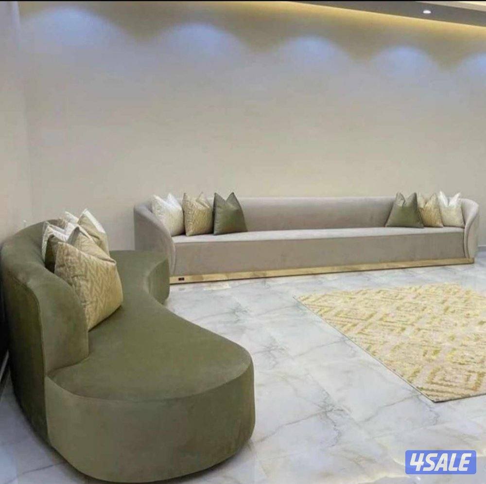 تنجيد وستائر5