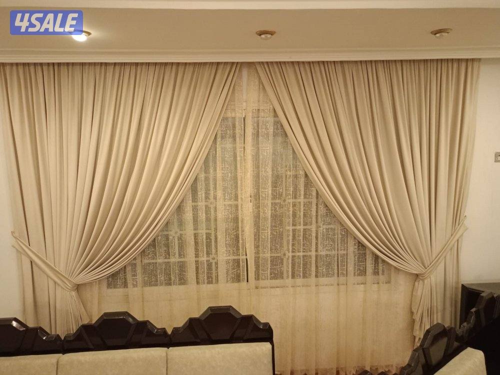 تنجيد وستائر7