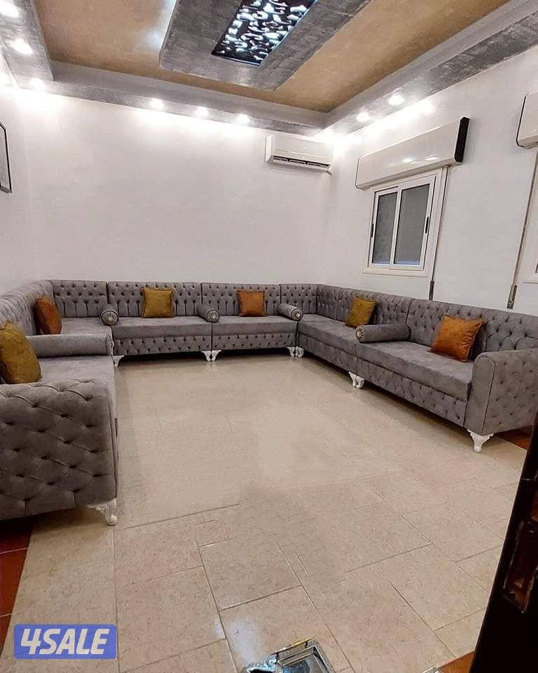 تنجيد وستائر8