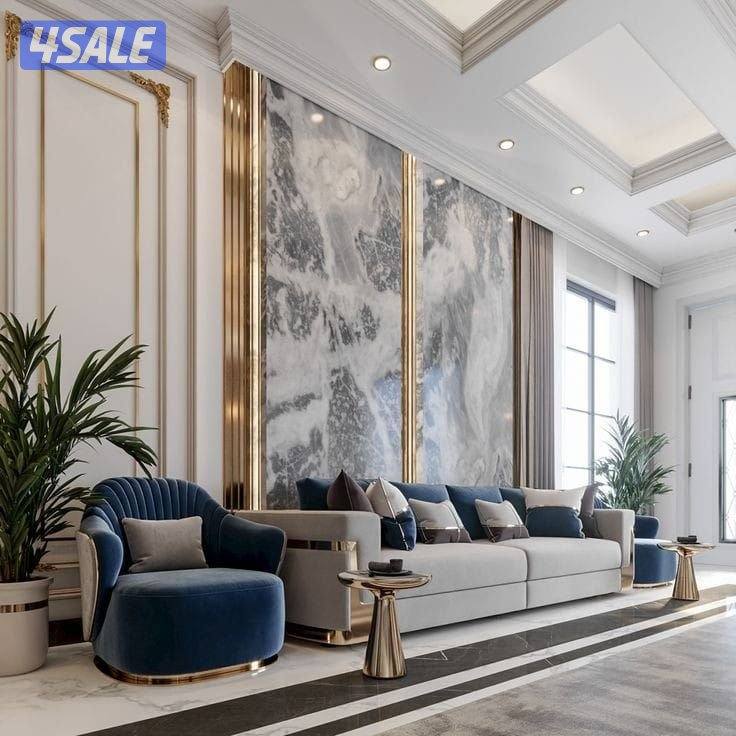 تنجيد وستائر12