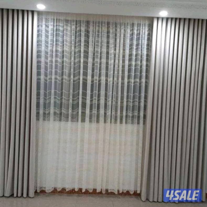 تنجيد وستائر14