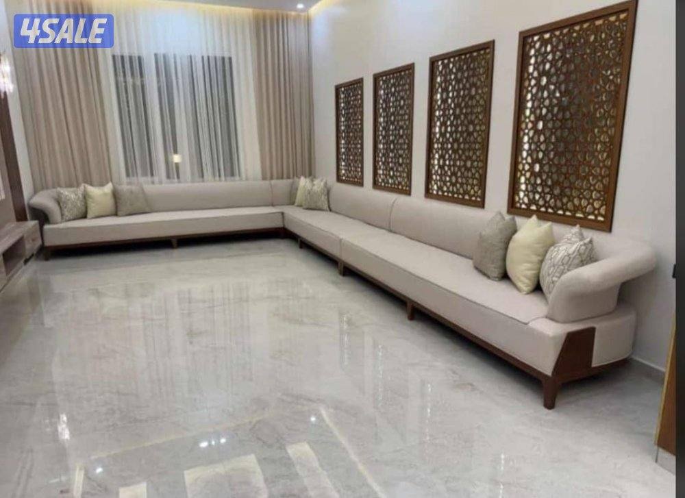 تنجيد غنفات/ تفصال غنفات/ تفصال احدث انواع الستائر2