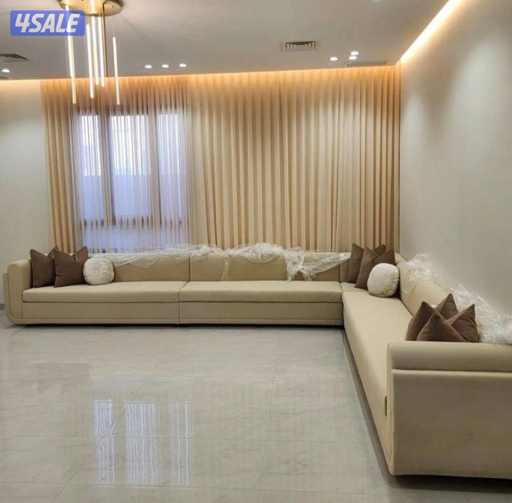 تنجيد غنفات/ تفصال غنفات/ تفصال احدث انواع الستائر5