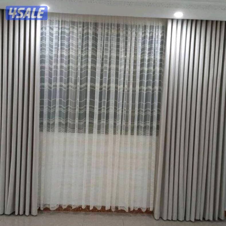 تنجيد غنفات / تفصال حسب الطلب/ ستاير/ كل ما يخص الاثاث5