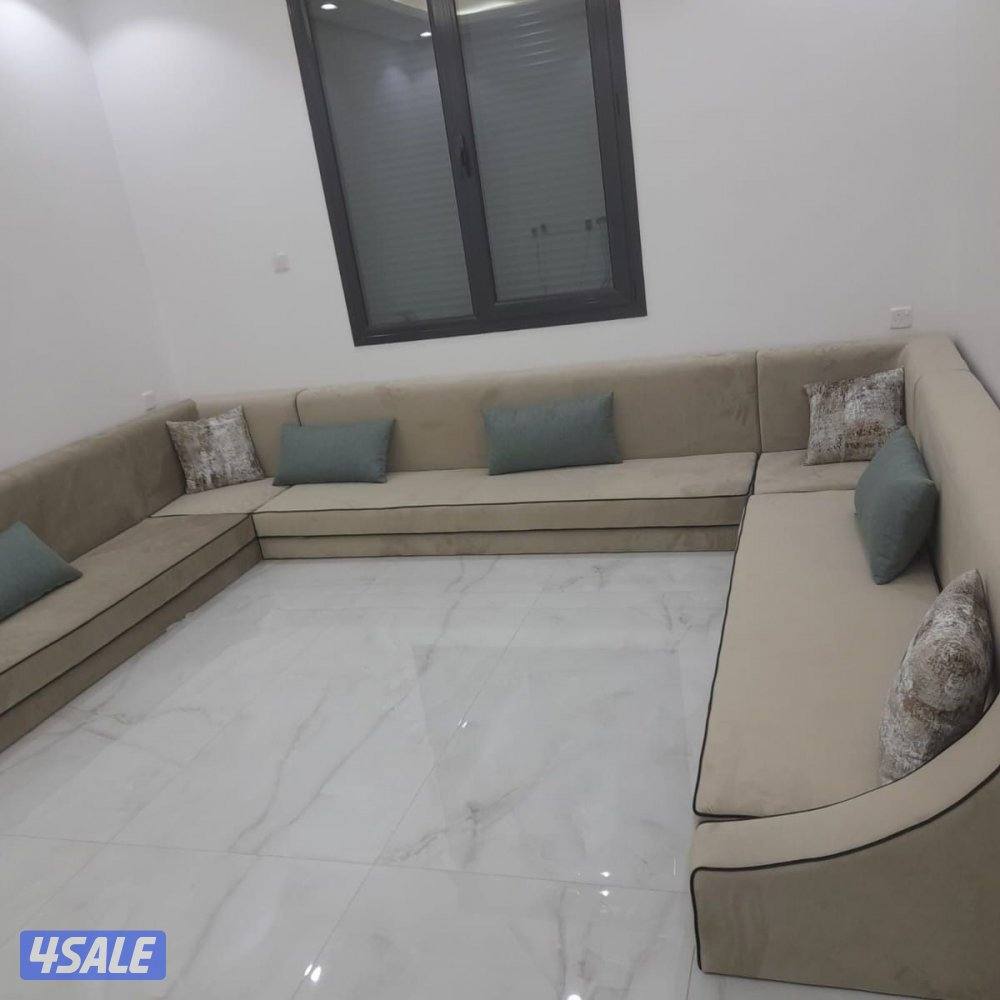 تنجيد غنفات / تفصال حسب الطلب/ ستاير/ كل ما يخص الاثاث9