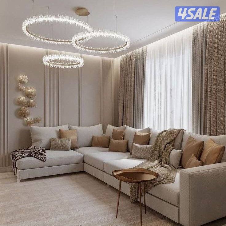 تنجيد غنفات / تفصال حسب الطلب/ ستاير/ كل ما يخص الاثاث14