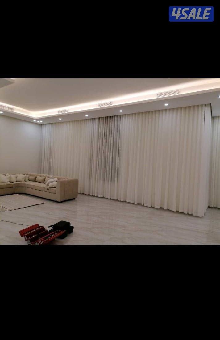 تنجيد غنفات/ تفصال/ ستاير/ مساند ضهر/كل ما يخص الاثاث3