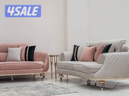 تنجيد غنفات/ تفصال/ ستاير/ مساند ضهر/كل ما يخص الاثاث6