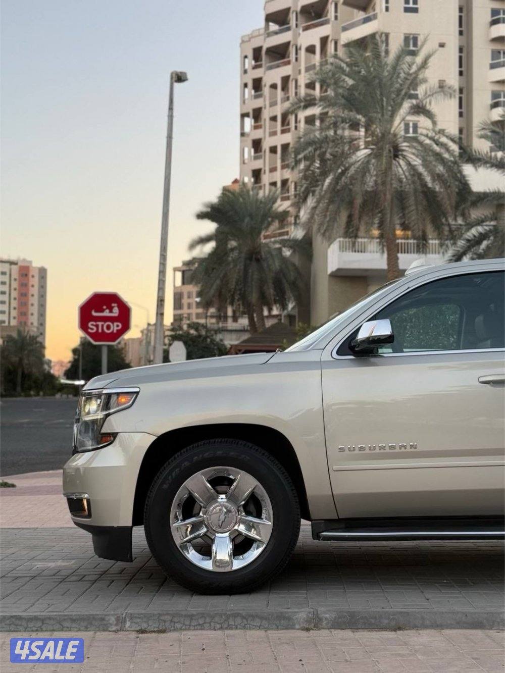 🔺شفروليه سوبربان 2015 LTZ الدرجه الاولي🔺1