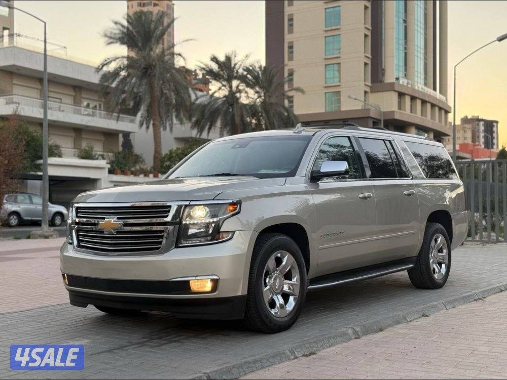 🔺شفروليه سوبربان 2015 LTZ الدرجه الاولي🔺0