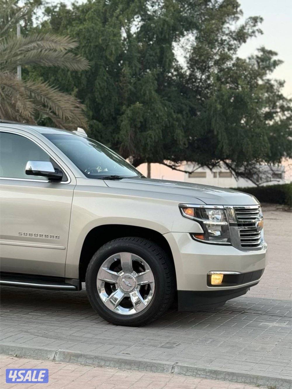 🔺شفروليه سوبربان 2015 LTZ الدرجه الاولي🔺5