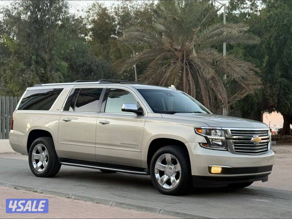 🔺شفروليه سوبربان 2015 LTZ الدرجه الاولي🔺4