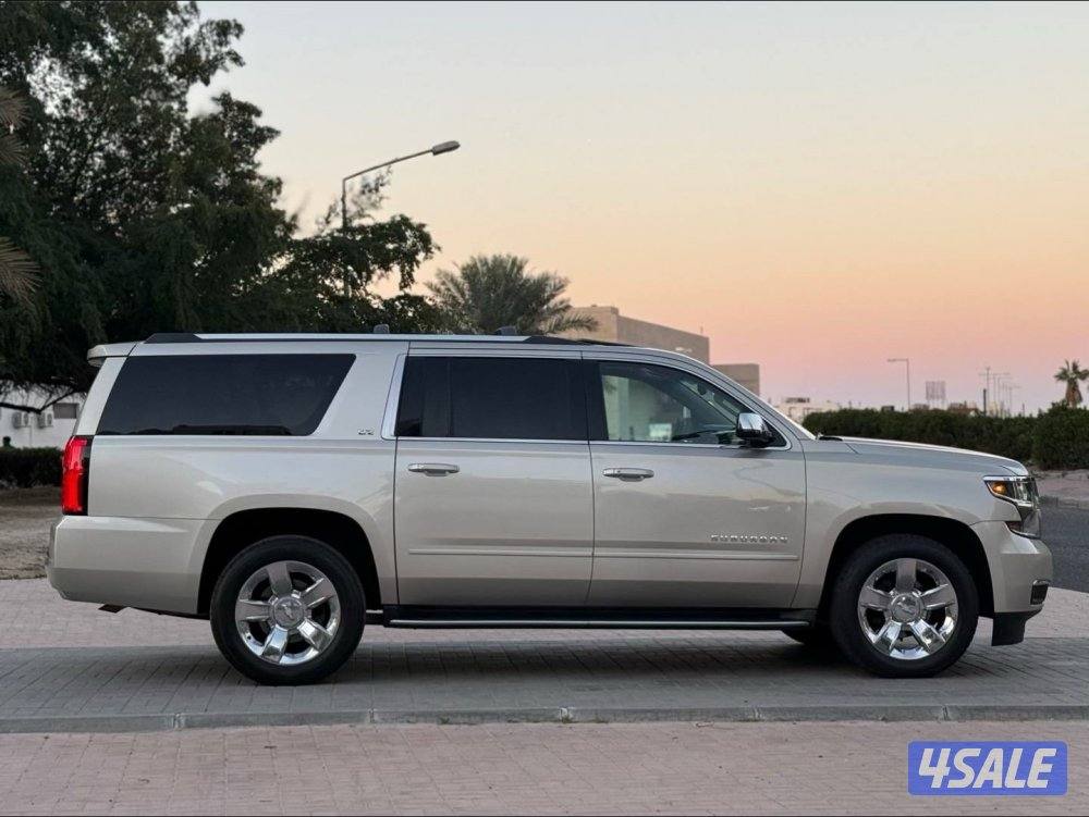 🔺شفروليه سوبربان 2015 LTZ الدرجه الاولي🔺6