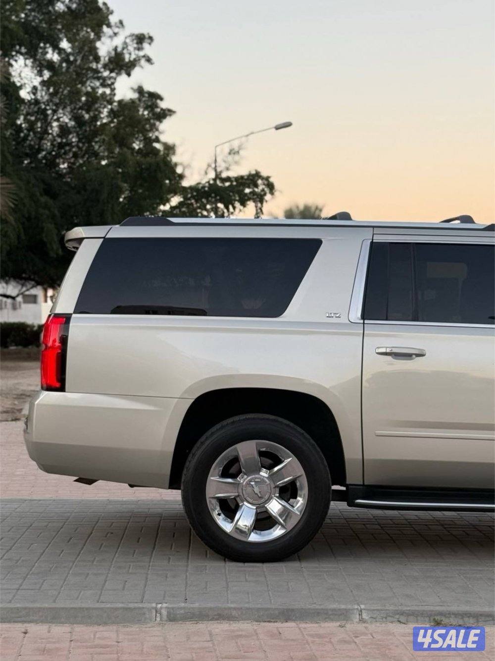 🔺شفروليه سوبربان 2015 LTZ الدرجه الاولي🔺7