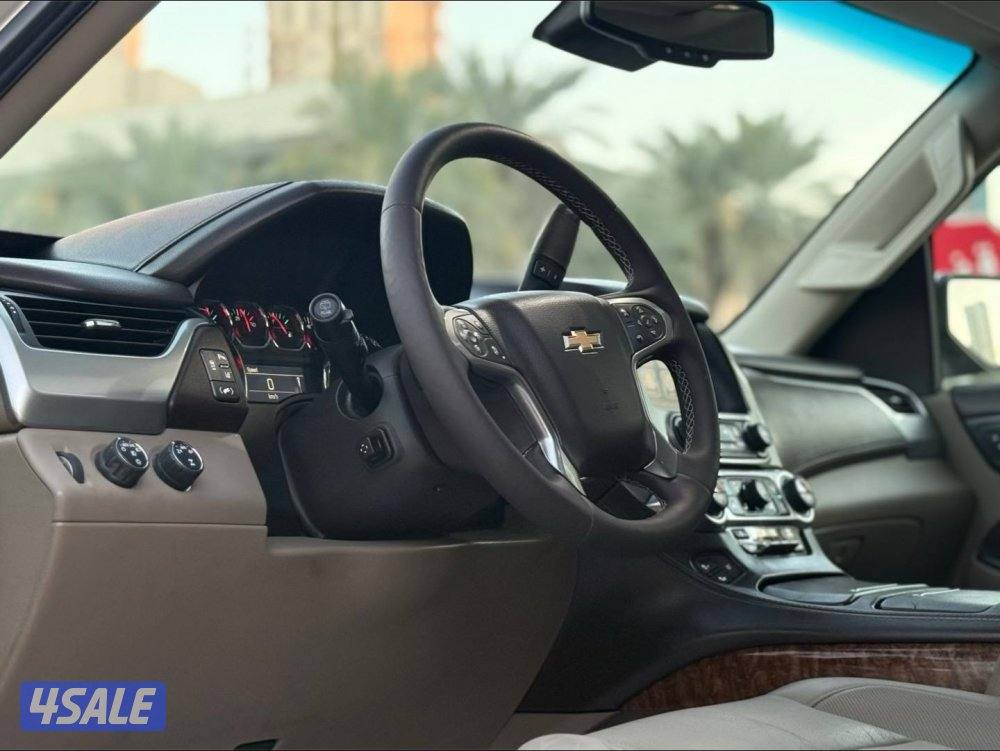 🔺شفروليه سوبربان 2015 LTZ الدرجه الاولي🔺8