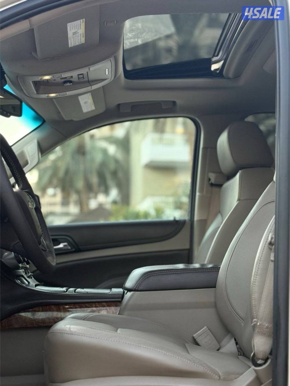 🔺شفروليه سوبربان 2015 LTZ الدرجه الاولي🔺9