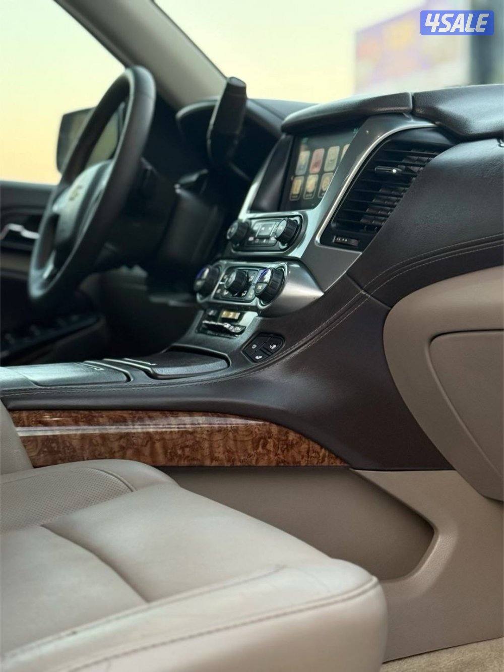 🔺شفروليه سوبربان 2015 LTZ الدرجه الاولي🔺10