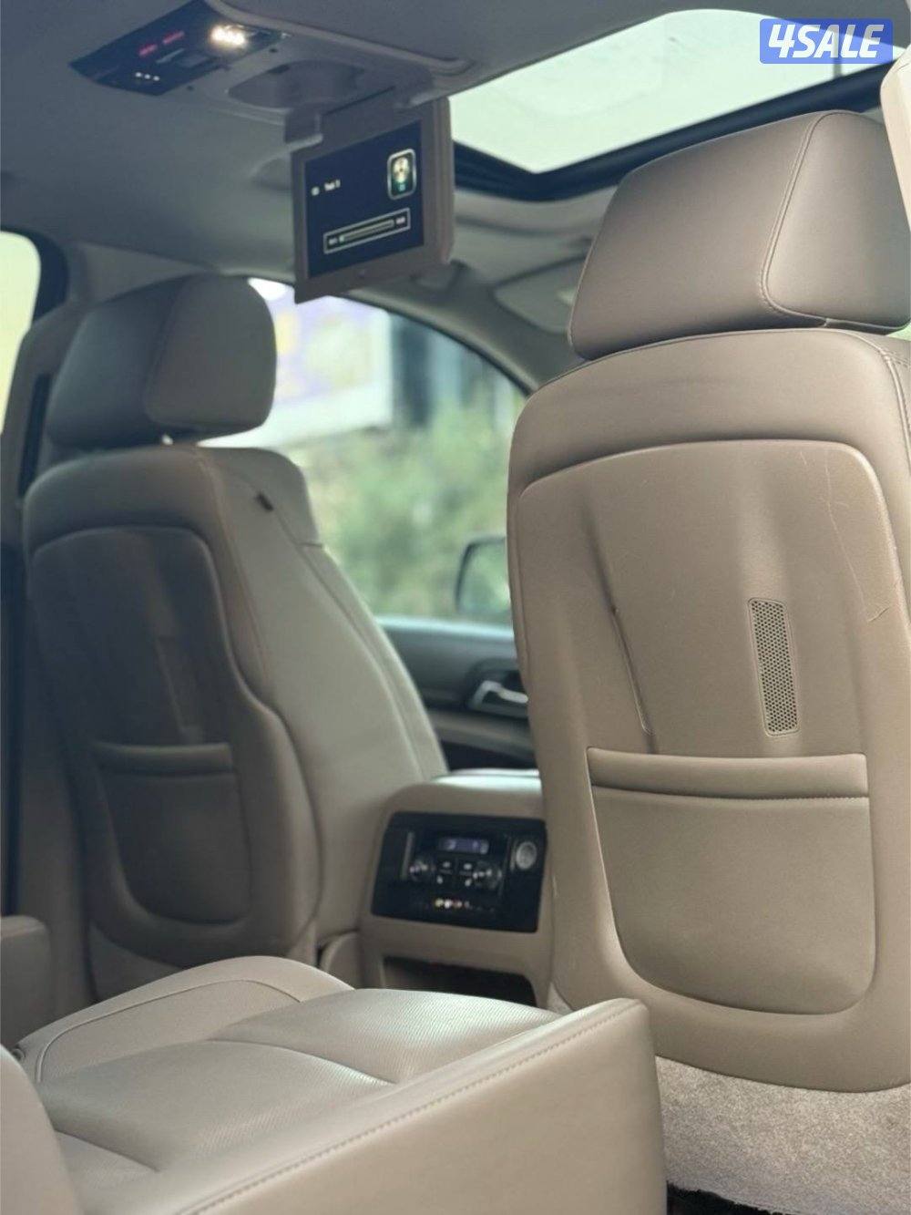 🔺شفروليه سوبربان 2015 LTZ الدرجه الاولي🔺14