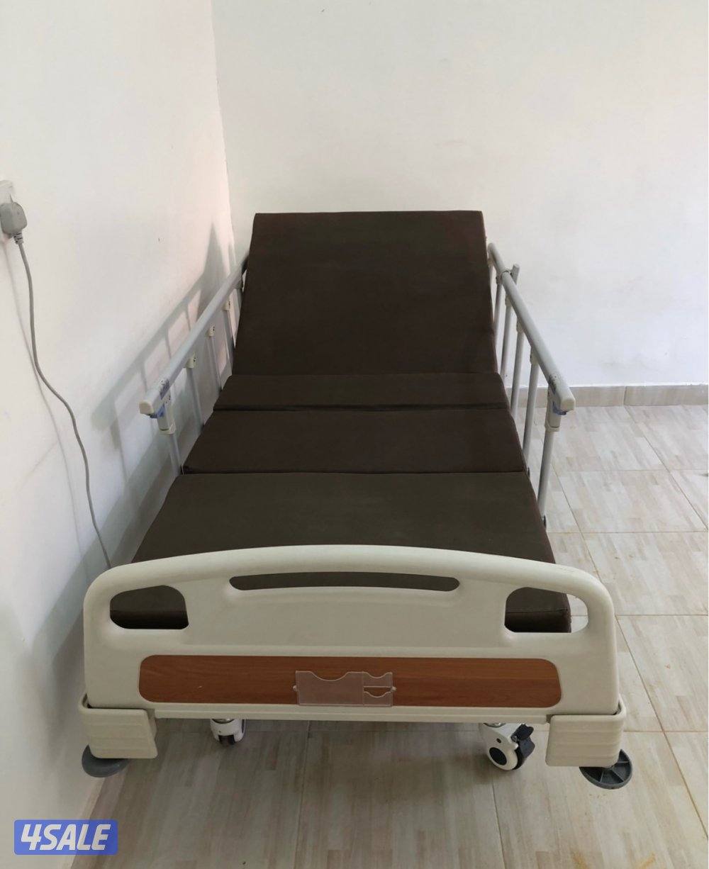 للبيع والتاجير سراير طبيه1