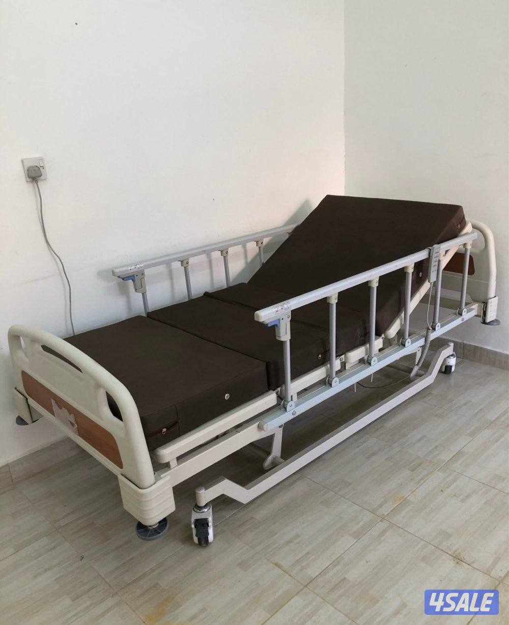 للبيع والتاجير سراير طبيه2