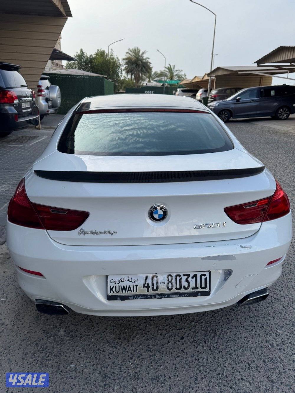 للبيع 650 BMW3