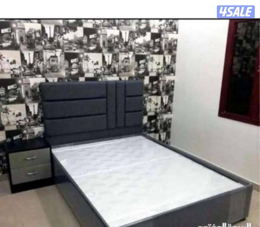 سراير الروضتين سراير وفرشات طبية جميع المقاسات متوفرة بأقل الأسعار توص2