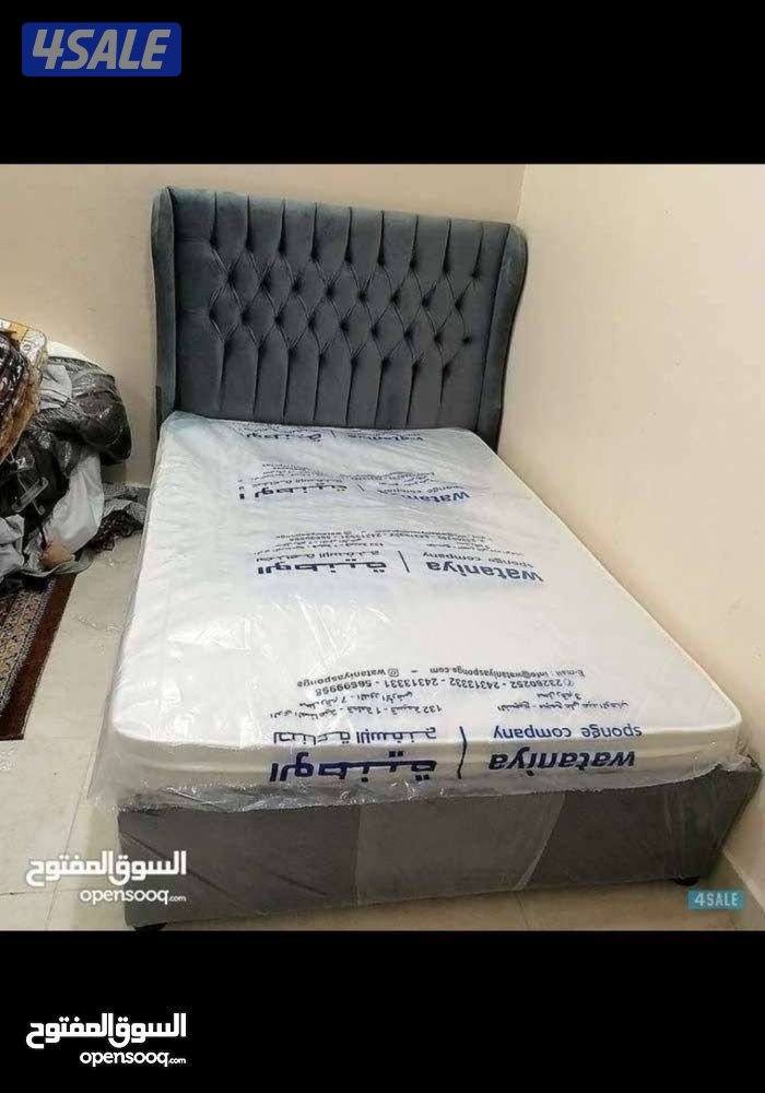 سراير الروضتين سراير وفرشات طبية جميع المقاسات متوفرة بأقل الأسعار توص3