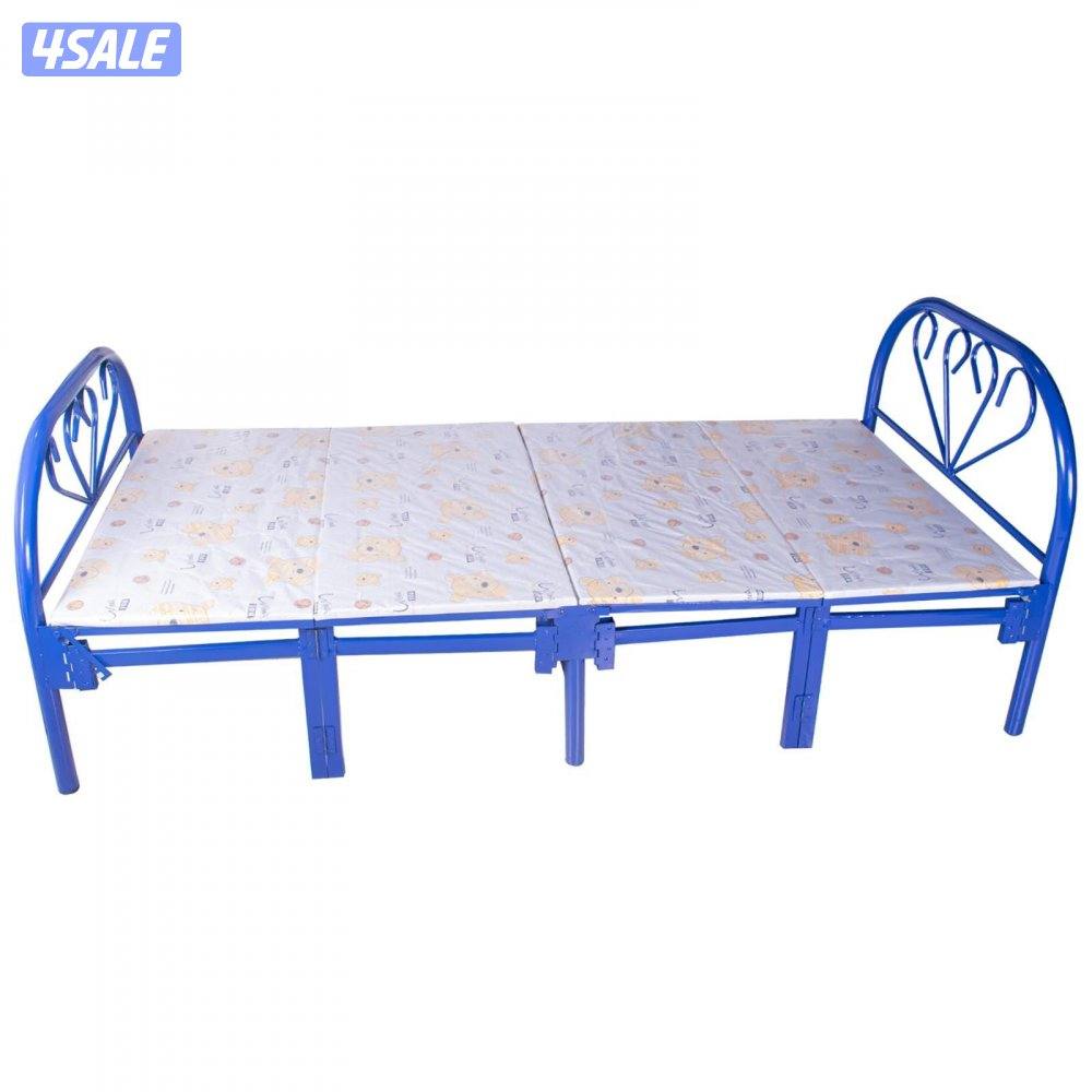 سراير حديد جديد للعمالة المنزلية بفرشات طبيه جميع المقاسات متوفرة بأقل2