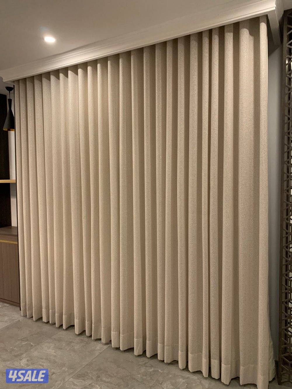 تفصيل وتركيب جميع أنواع الستاير0