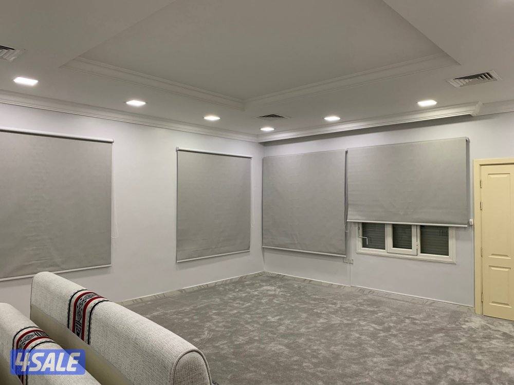 تفصيل وتركيب جميع أنواع الستاير11