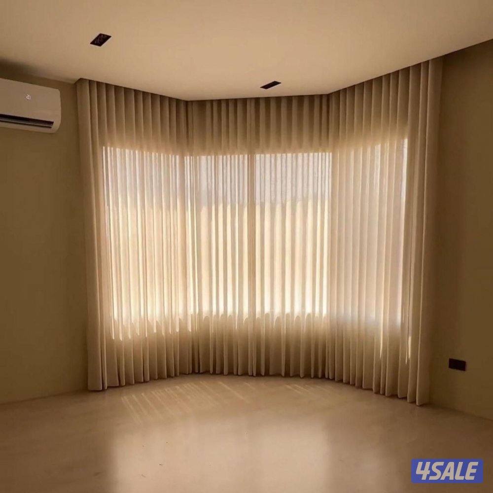 تفصيل ستاير بأفضل الأسعار واجود الأقمشة نرحب بالجميع استفساراتكم0