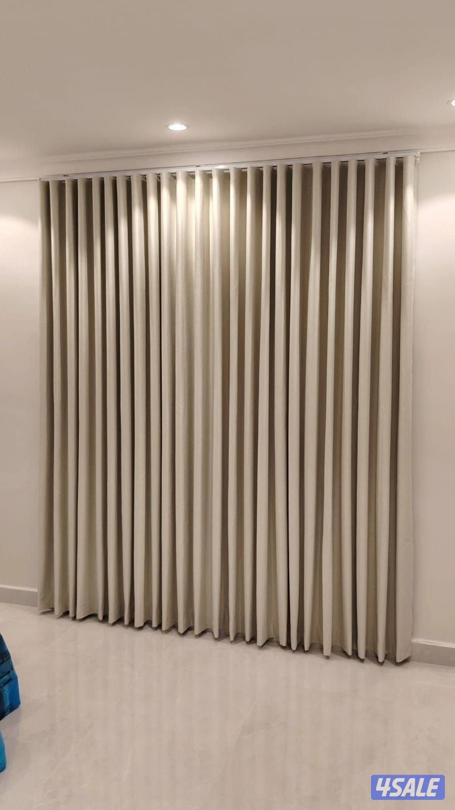 تفصيل ستاير بأفضل الأسعار واجود الأقمشة نرحب بالجميع استفساراتكم1