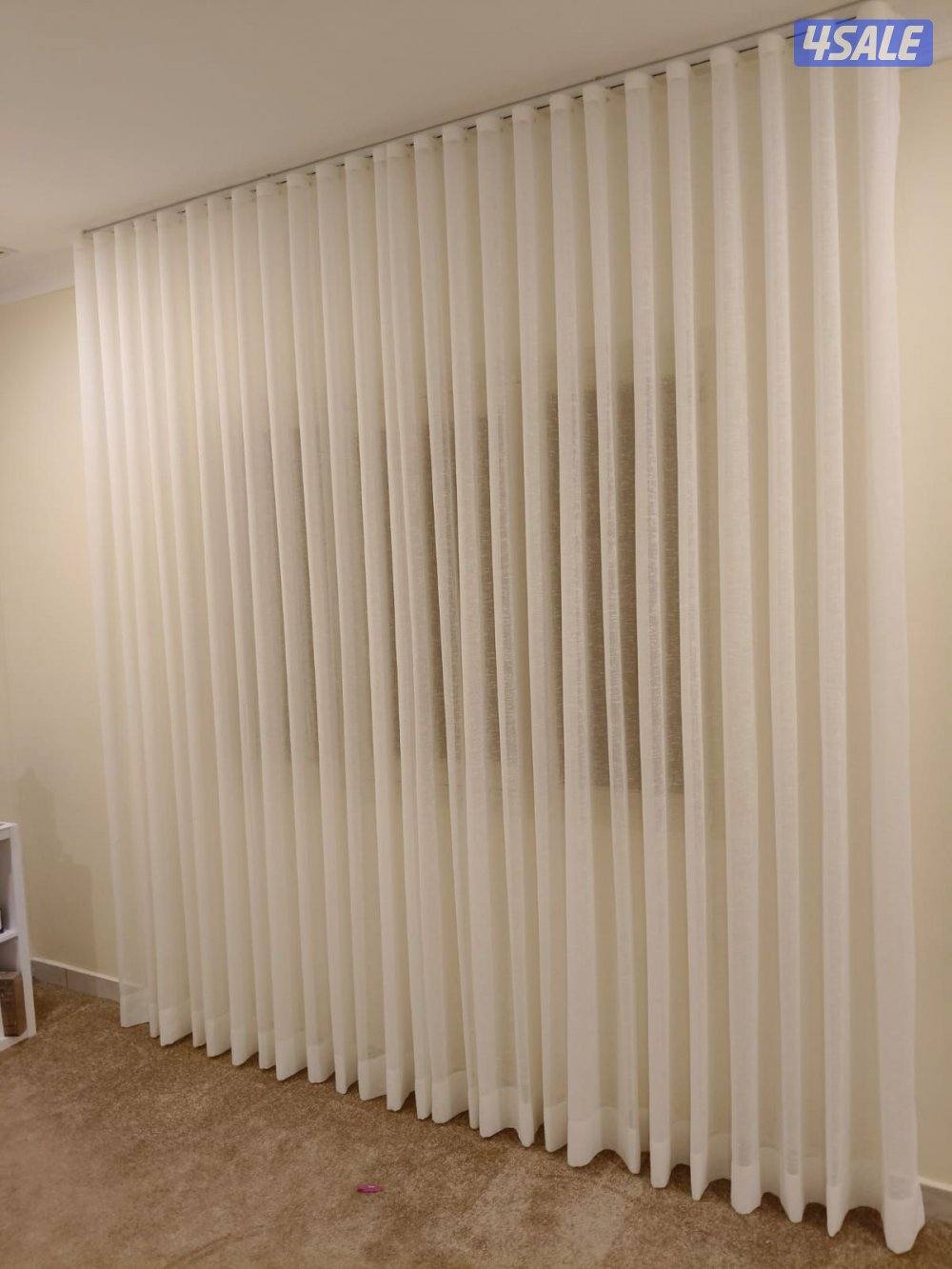 تفصيل ستاير بأفضل الأسعار واجود الأقمشة نرحب بالجميع استفساراتكم3