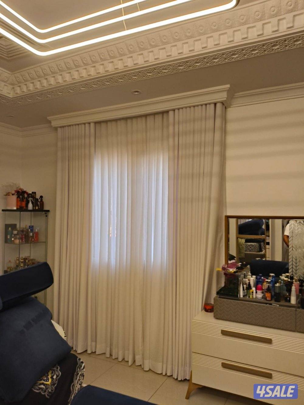 تفصيل ستاير بأفضل الأسعار واجود الأقمشة نرحب بالجميع استفساراتكم7