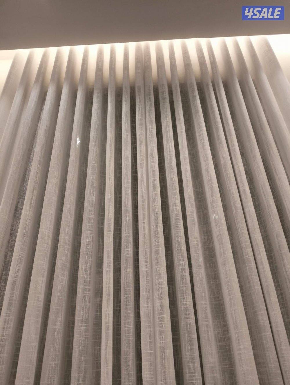 تفصيل ستاير بأفضل الأسعار واجود الأقمشة نرحب بالجميع استفساراتكم9