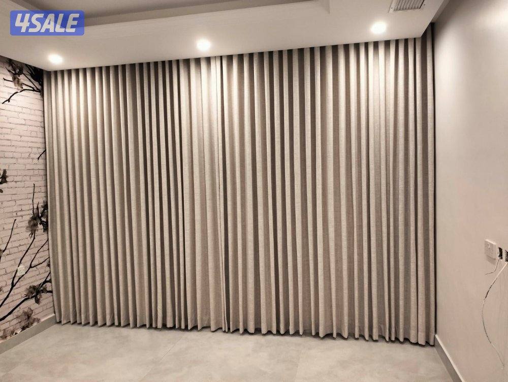 تفصيل ستاير بأفضل الأسعار واجود الأقمشة نرحب بالجميع استفساراتكم12