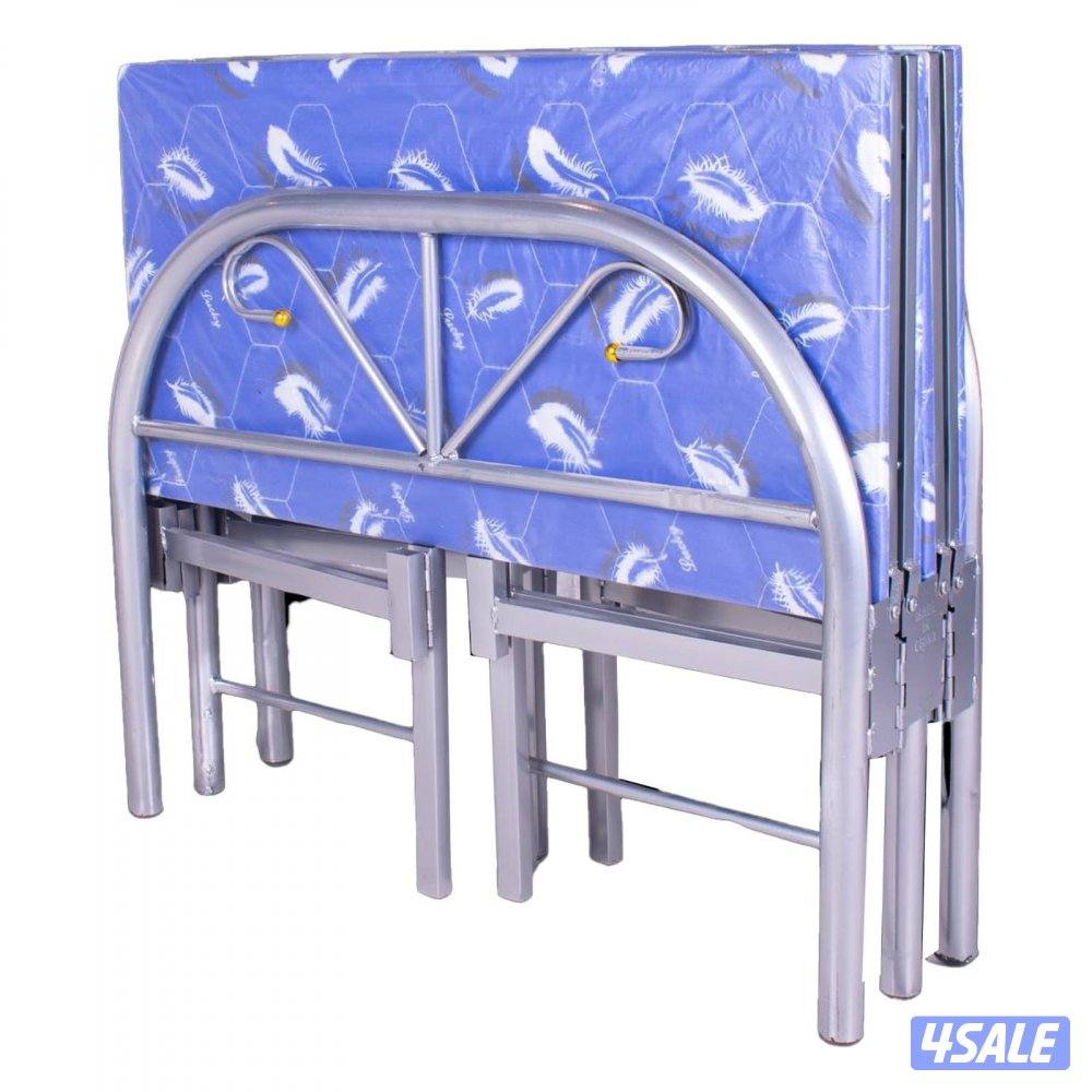 سراير حديد جديد الان متوفر جميع المقاسات متوفره باقل الأسعار3