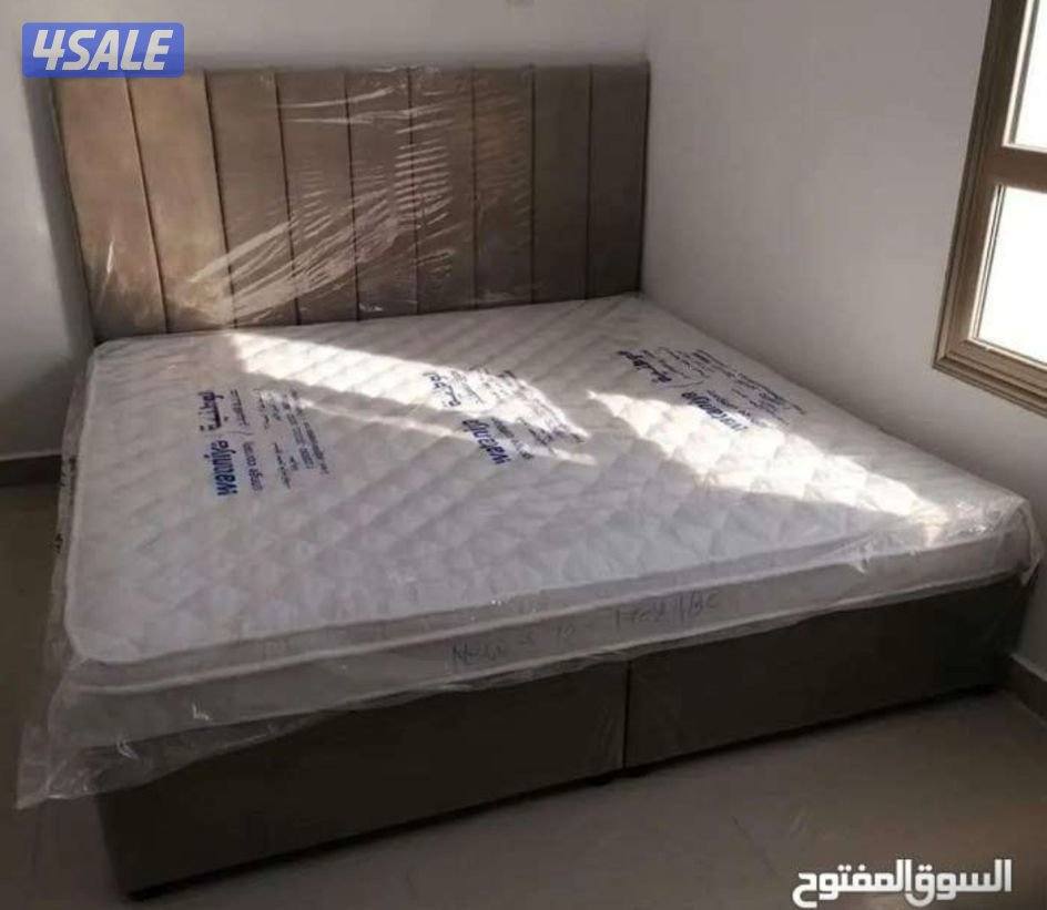 سراير الروضتين سراير وفرشات طبية جميع المقاسات متوفرة بأقل الأسعار1