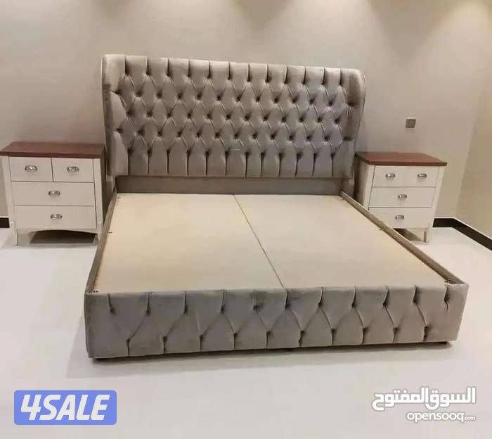 سراير الروضتين سراير وفرشات طبية جميع المقاسات متوفرة بأقل الأسعار6