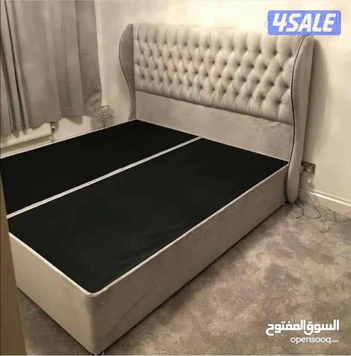 سراير الروضتين سراير وفرشات طبية جميع المقاسات متوفرة بأقل الأسعار7